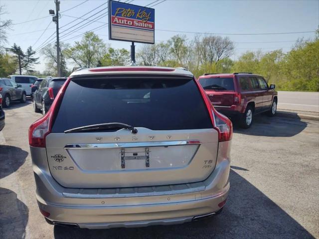 2017 Volvo XC60 T5 Inscription