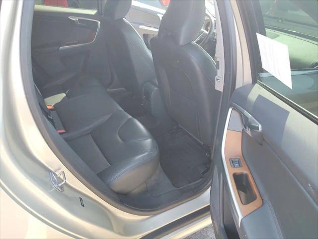 2017 Volvo XC60 T5 Inscription