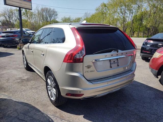 2017 Volvo XC60 T5 Inscription