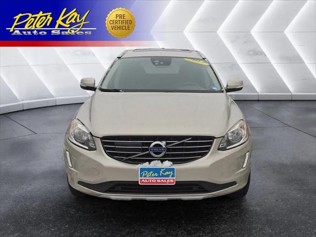 2017 Volvo XC60 T5 Inscription
