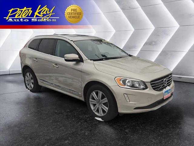 2017 Volvo XC60 T5 Inscription
