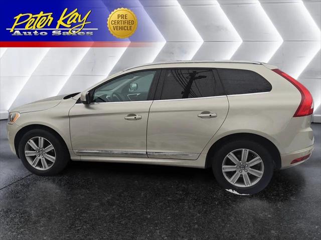 2017 Volvo XC60 T5 Inscription
