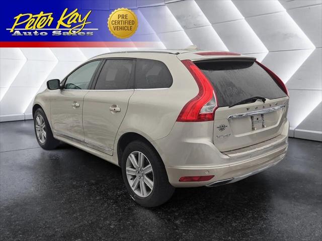 2017 Volvo XC60 T5 Inscription
