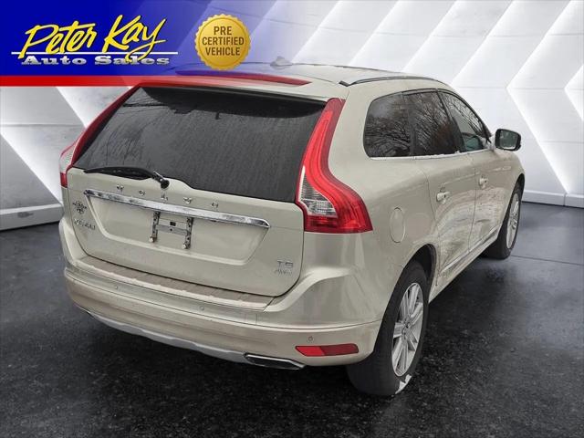 2017 Volvo XC60 T5 Inscription