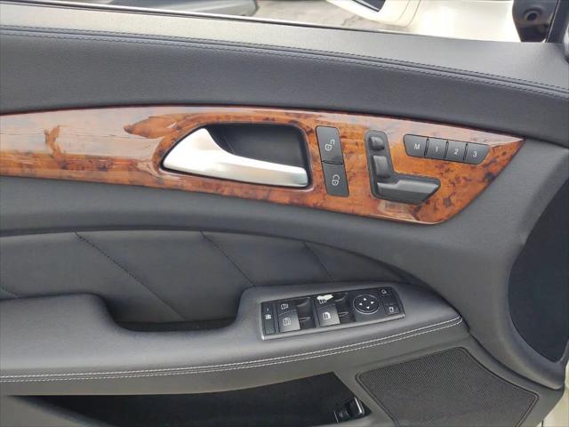 2014 Mercedes-Benz CLS 4MATIC