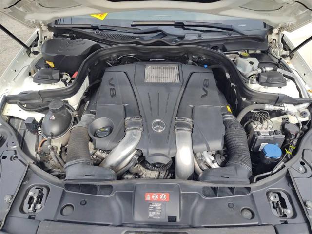 2014 Mercedes-Benz CLS 4MATIC