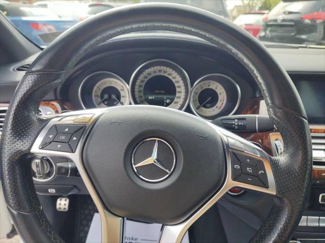 2014 Mercedes-Benz CLS 4MATIC