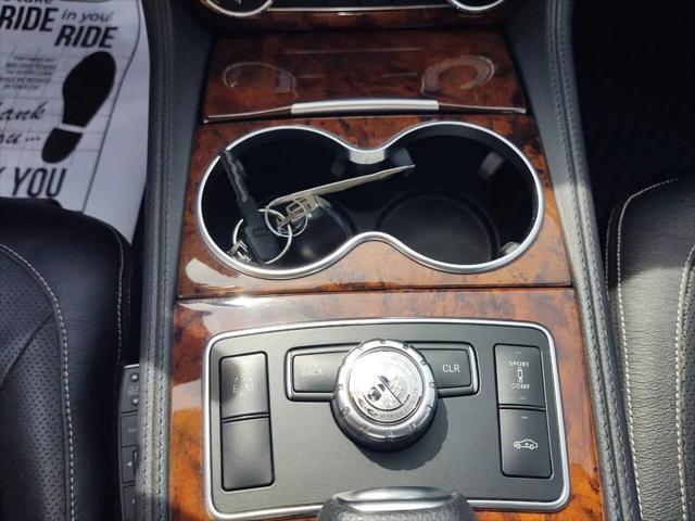 2014 Mercedes-Benz CLS 4MATIC