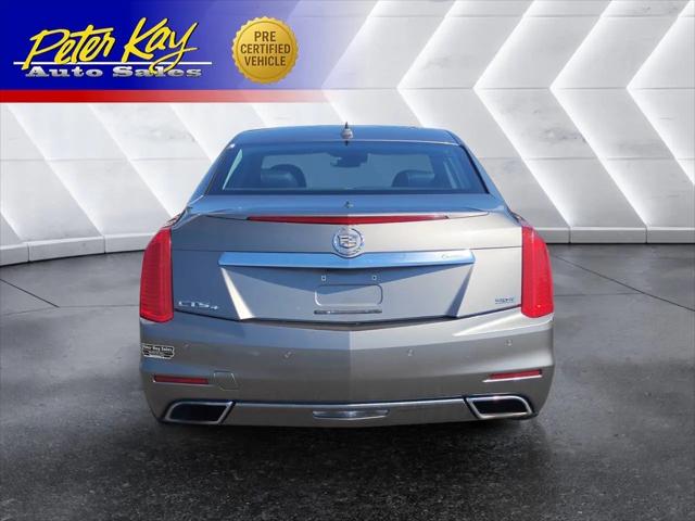 2014 Cadillac CTS Luxury