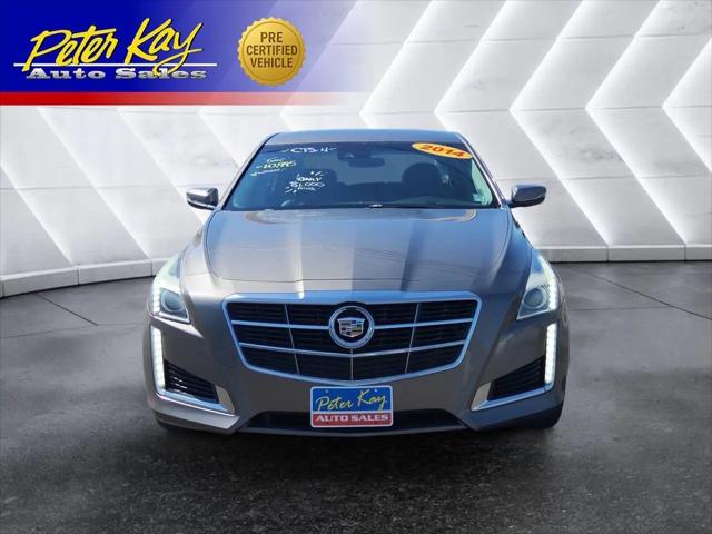 2014 Cadillac CTS Luxury