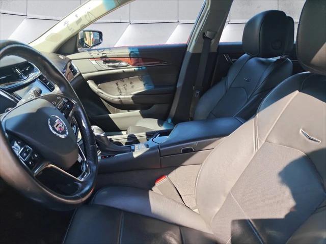 2014 Cadillac CTS Luxury