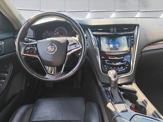 2014 Cadillac CTS Luxury