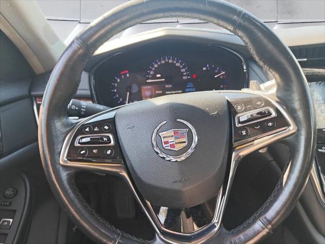 2014 Cadillac CTS Luxury