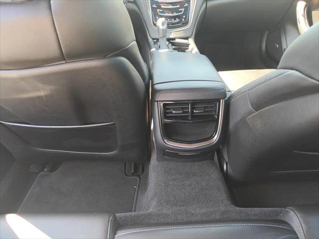 2014 Cadillac CTS Luxury