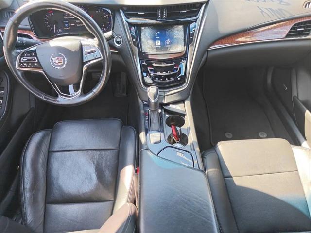 2014 Cadillac CTS Luxury