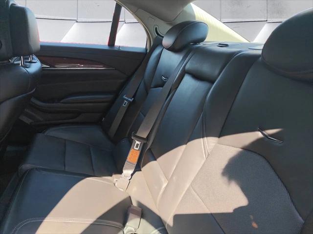 2014 Cadillac CTS Luxury