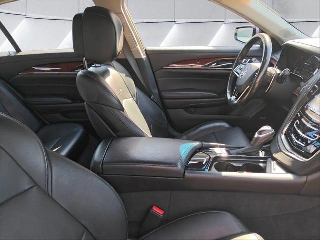 2014 Cadillac CTS Luxury