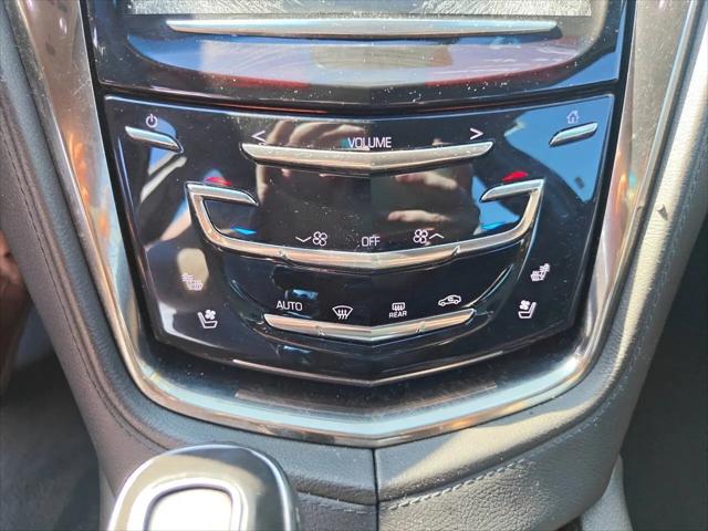 2014 Cadillac CTS Luxury