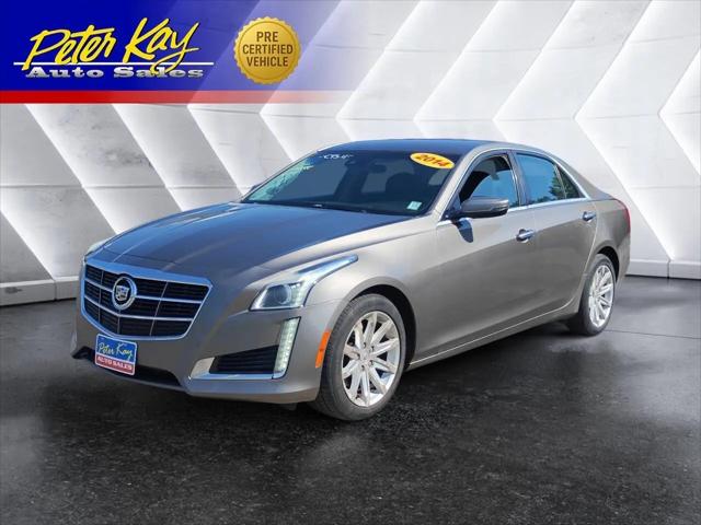 2014 Cadillac CTS Luxury for sale in Alden, NY