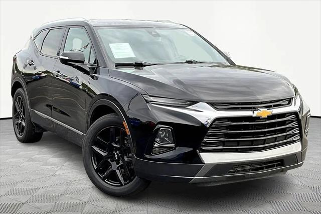 2022 Chevrolet Blazer AWD Premier