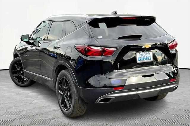 2022 Chevrolet Blazer AWD Premier