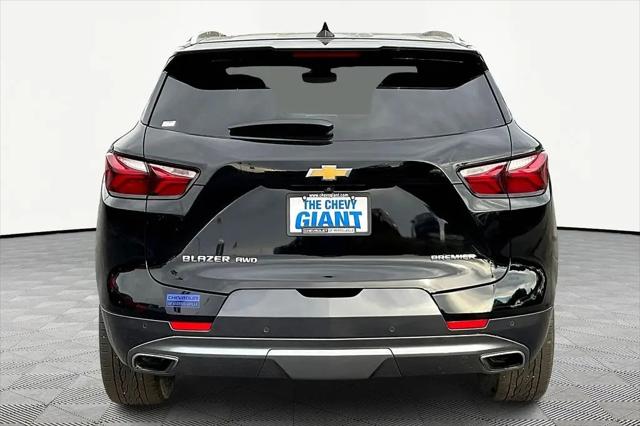 2022 Chevrolet Blazer AWD Premier