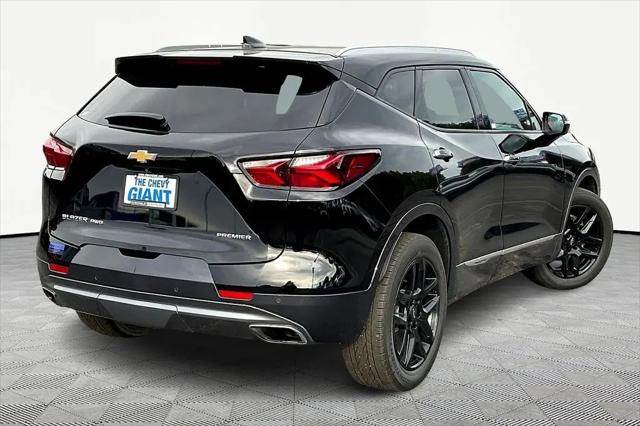 2022 Chevrolet Blazer AWD Premier