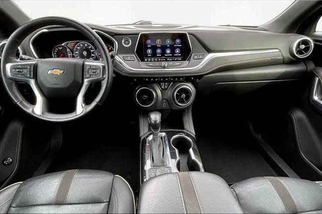 2022 Chevrolet Blazer AWD Premier