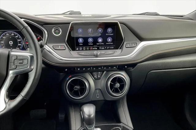 2022 Chevrolet Blazer AWD Premier