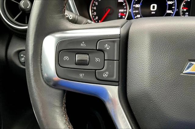 2022 Chevrolet Blazer AWD Premier