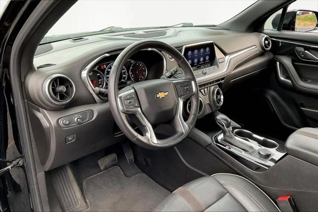 2022 Chevrolet Blazer AWD Premier
