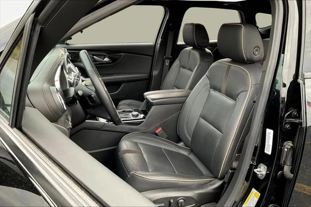 2022 Chevrolet Blazer AWD Premier