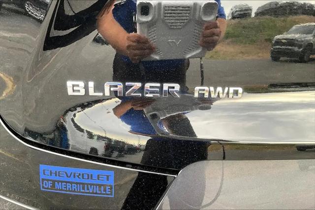 2022 Chevrolet Blazer AWD Premier