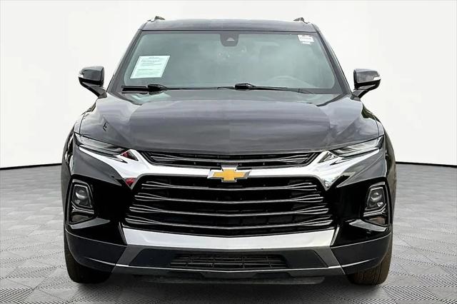 2022 Chevrolet Blazer AWD Premier