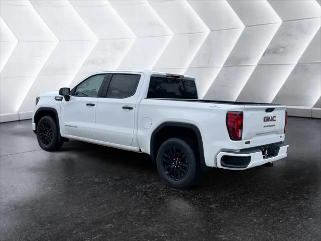 2026 GMC Sierra 1500 Crew Cab, Short Bed, Pro, 4WD