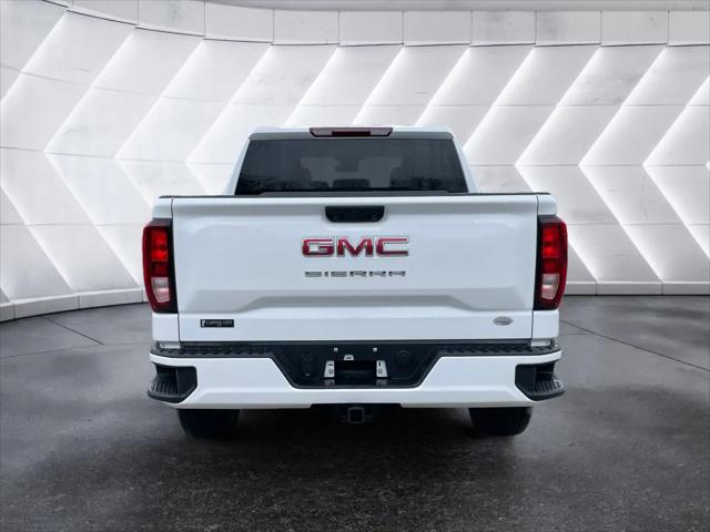 2026 GMC Sierra 1500 Crew Cab, Short Bed, Pro, 4WD