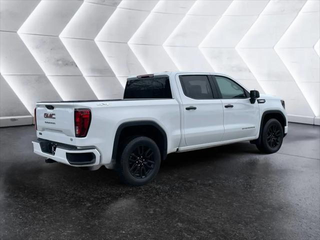 2026 GMC Sierra 1500 Crew Cab, Short Bed, Pro, 4WD