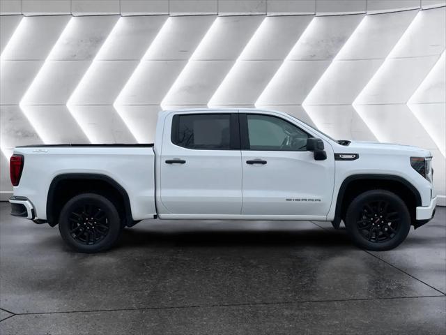 2026 GMC Sierra 1500 Crew Cab, Short Bed, Pro, 4WD