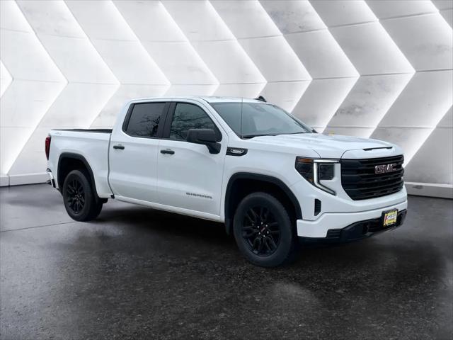 2026 GMC Sierra 1500 Crew Cab, Short Bed, Pro, 4WD