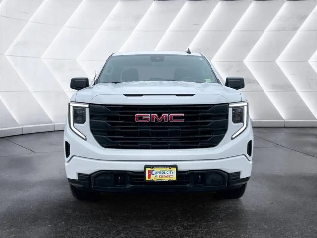 2026 GMC Sierra 1500 Crew Cab, Short Bed, Pro, 4WD