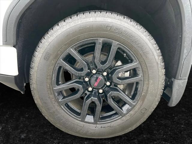 2026 GMC Sierra 1500 Crew Cab, Short Bed, Pro, 4WD