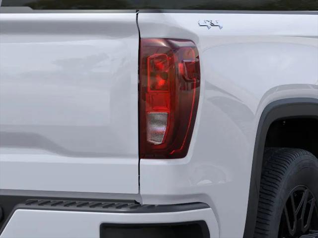 2026 GMC Sierra 1500 Crew Cab, Short Bed, Pro, 4WD