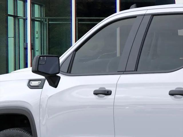 2026 GMC Sierra 1500 Crew Cab, Short Bed, Pro, 4WD