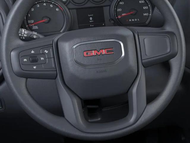 2026 GMC Sierra 1500 Crew Cab, Short Bed, Pro, 4WD
