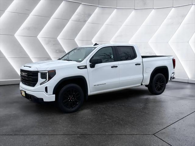 2026 GMC Sierra 1500 Crew Cab, Short Bed, Pro, 4WD