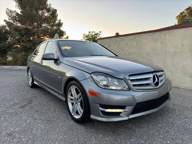 2012 Mercedes-Benz C 250 C 250 for sale in Victorville, CA