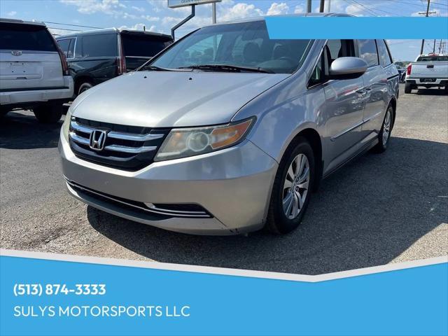 2016 Honda Odyssey for sale near Fairfield, OH