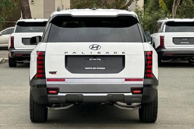 2026 Hyundai Palisade XRT Pro