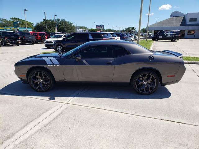2018 Dodge Challenger R/T Plus