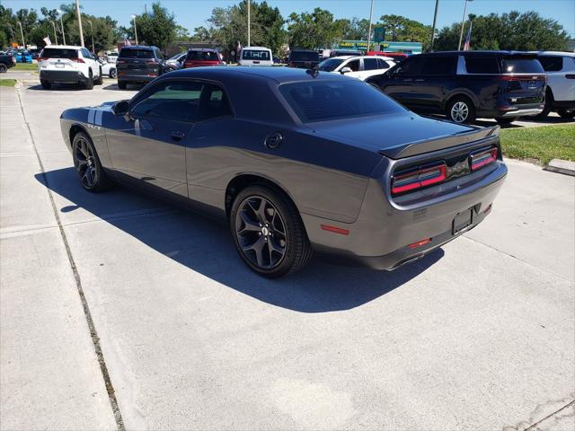 2018 Dodge Challenger R/T Plus